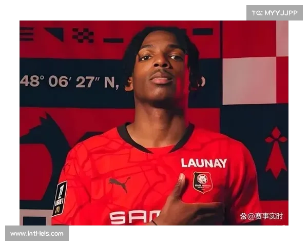 利物浦以70M欧元签下雷恩20岁后卫雅凯